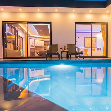 Islamlar Village 1 Bedroom קלקן