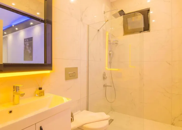 Islamlar Village 1 Bedroom Kalkan