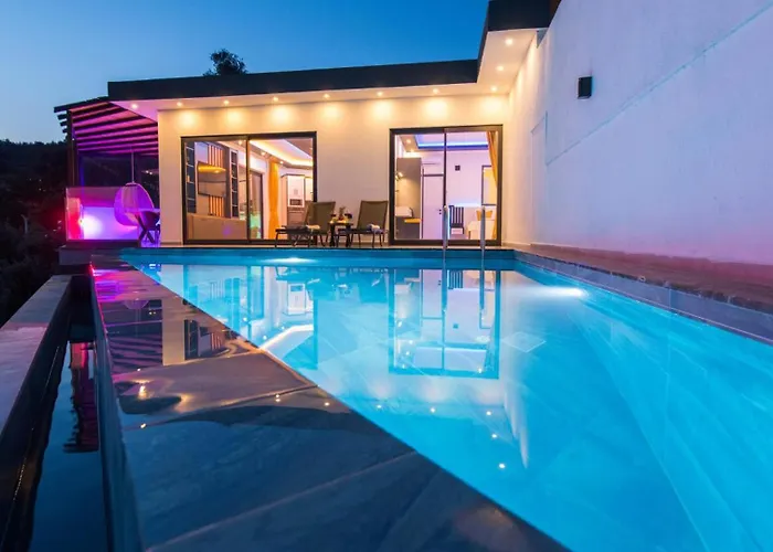 Islamlar Village 1 Bedroom Kalkan