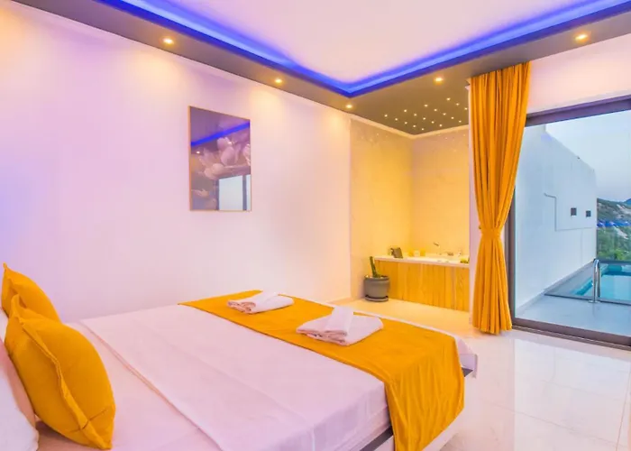 Islamlar Village 1 Bedroom Kalkan