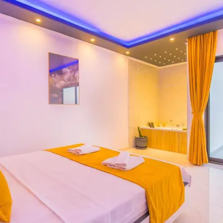 Islamlar Village 1 Bedroom 9384 Kalkan