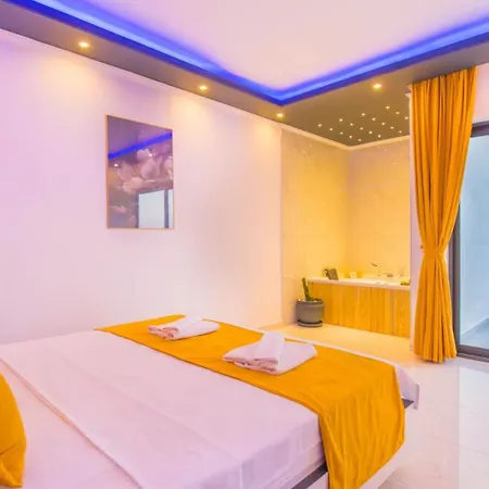 Islamlar Village 1 Bedroom 9384 Kalkan