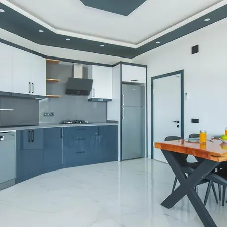 ヴィラ Islamlar Village 1 Bedroom カルカン