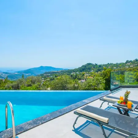 Islamlar Village 1 Bedroom 9384 Villa Kalkan