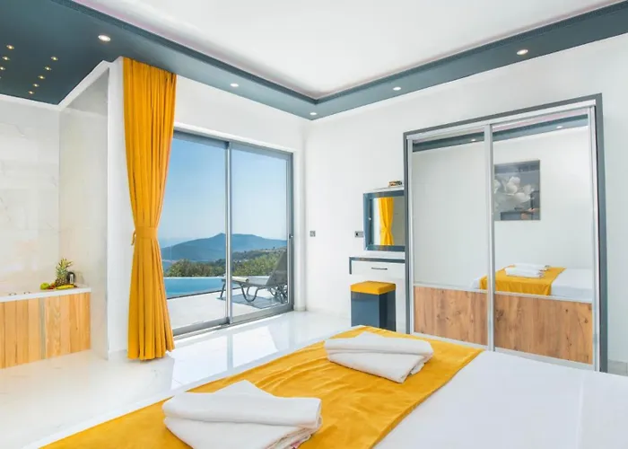 Villa Islamlar Village 1 Bedroom