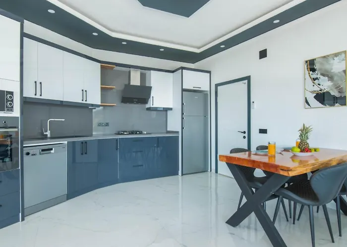 Villa Islamlar Village 1 Bedroom Kalkan