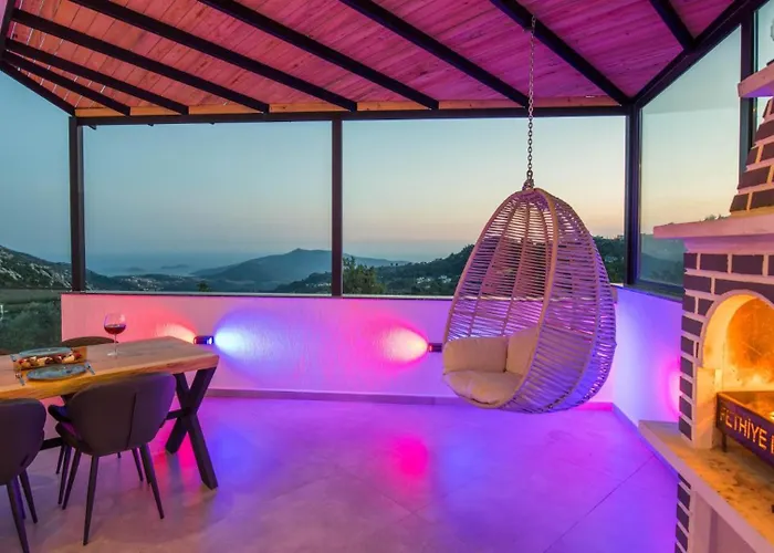 Islamlar Village 1 Bedroom Kalkan