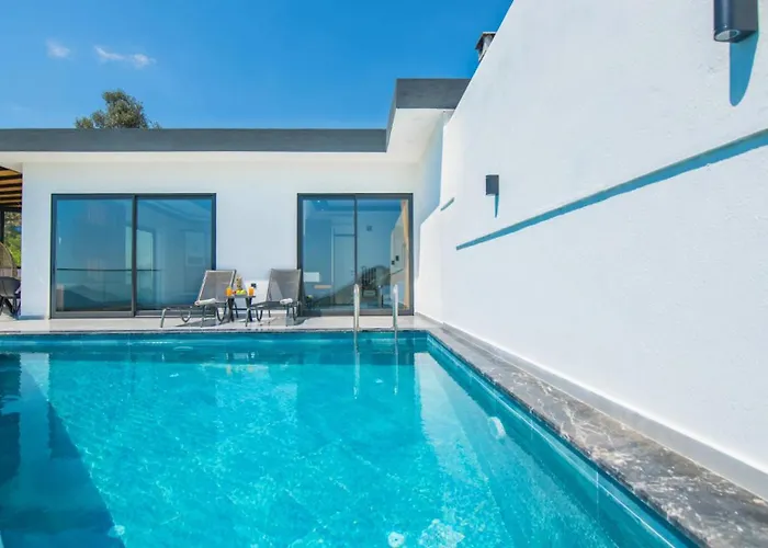 Islamlar Village 1 Bedroom * Kalkan