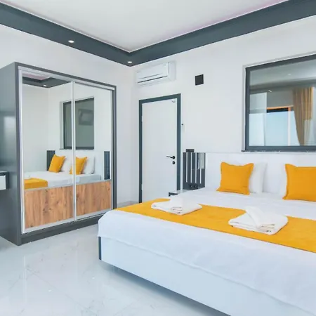 Islamlar Village 1 Bedroom Villa Kalkan