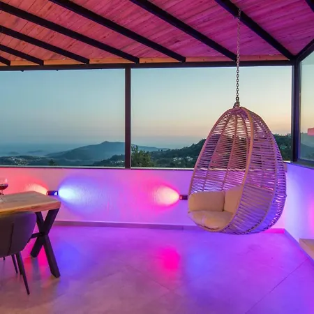 Islamlar Village 1 Bedroom 9384 Kalkan